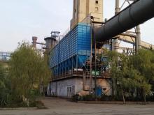 ׃某钢厂高炉出铁场除尘输灰_滨州宏景雕塑有限公司